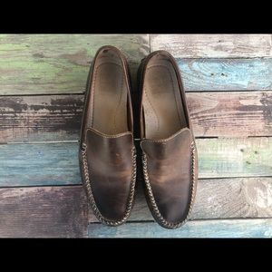 FRYE Venetian Lewis loafers - worn once